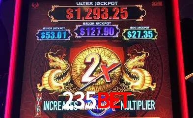 Cassino ao vivo com dealers reais na 235bet