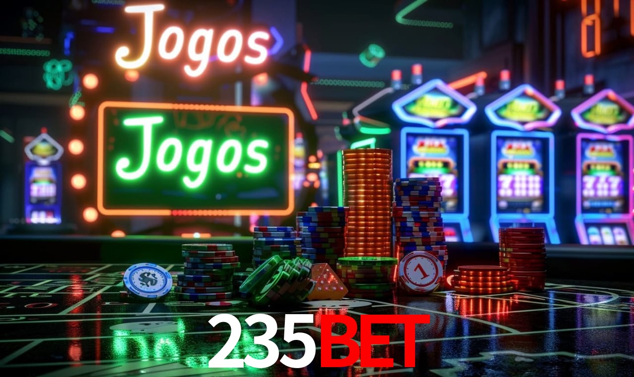 Apostas com odds competitivas na 235bet