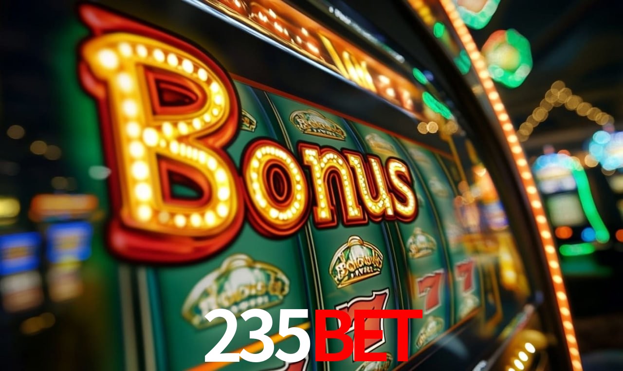 Variedade de jogos na 235bet